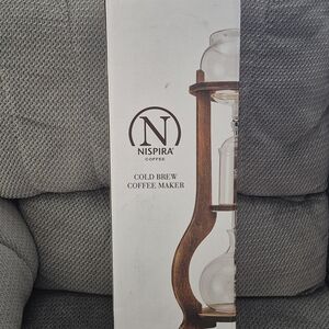 Nispira Cold Brew Coffee Maker